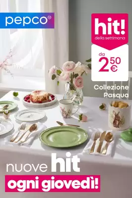 Volantino Pepco (valido fino al 4-03)