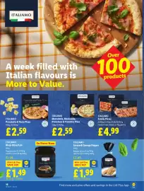 Lidl leaflet week 10 Page 12