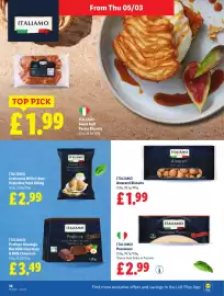 Lidl leaflet week 10 Page 14