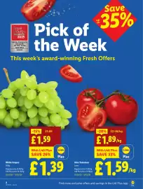 Lidl leaflet week 10 Page 2