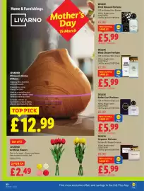 Lidl leaflet week 10 Page 22
