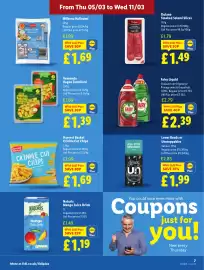 Lidl leaflet week 10 Page 7