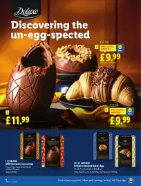 Lidl leaflet week 10 Page 8