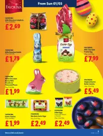 Lidl leaflet week 10 Page 9