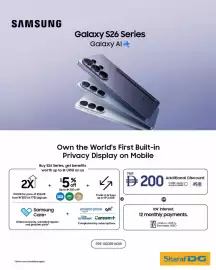 Sharaf DG catalogue Page 1