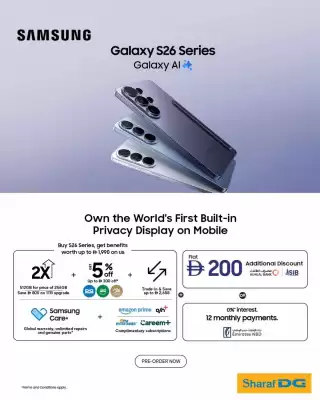 Sharaf DG catalogue (valid until 2-03)