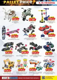 KM Trading catalogue Page 16