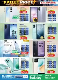 KM Trading catalogue Page 2