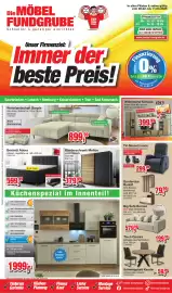 Möbelfundgrube Prospekt Seite 1