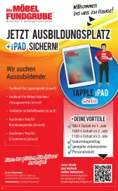 Möbelfundgrube Prospekt Seite 14