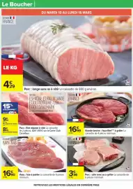 Catalogue Carrefour page 22