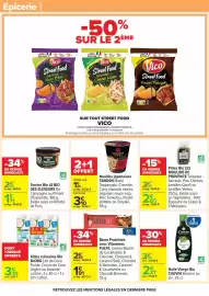 Catalogue Carrefour page 50