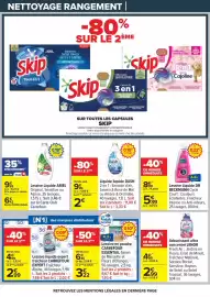 Catalogue Carrefour page 63