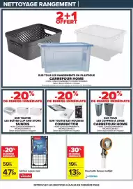 Catalogue Carrefour page 69