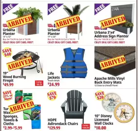 Ocean State Job Lot flyer week 9 Page 4