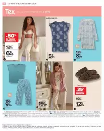 Catalogue Carrefour | SPECIAL PRINTEMPS page 10
