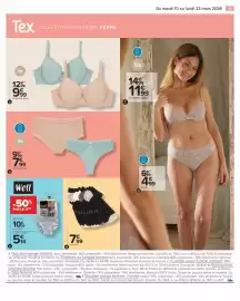 Catalogue Carrefour | SPECIAL PRINTEMPS page 11