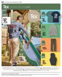 Catalogue Carrefour | SPECIAL PRINTEMPS page 14