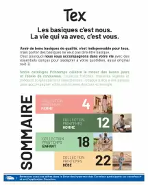 Catalogue Carrefour | SPECIAL PRINTEMPS page 2