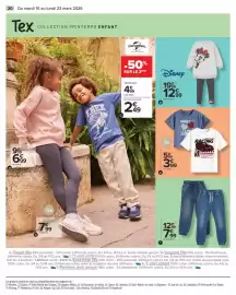 Catalogue Carrefour | SPECIAL PRINTEMPS page 20