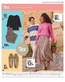 Catalogue Carrefour | SPECIAL PRINTEMPS page 5