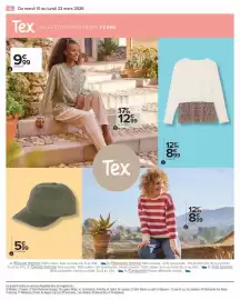 Catalogue Carrefour | SPECIAL PRINTEMPS page 6