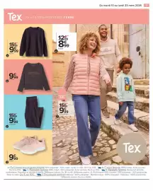Catalogue Carrefour | SPECIAL PRINTEMPS page 7