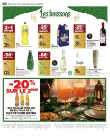 Catalogue Carrefour | TOUT LAID EL-FITR page 12