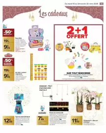 Catalogue Carrefour | TOUT LAID EL-FITR page 13
