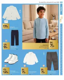 Catalogue Carrefour | TOUT LAID EL-FITR page 15
