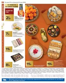 Catalogue Carrefour | TOUT LAID EL-FITR page 2