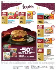 Catalogue Carrefour | TOUT LAID EL-FITR page 8