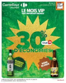 Catalogue Carrefour Drive page 1