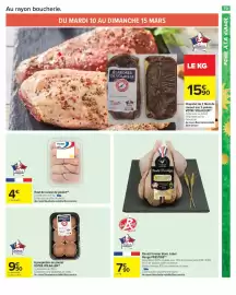 Catalogue Carrefour Drive page 21