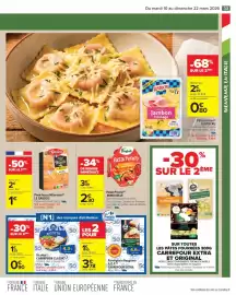 Catalogue Carrefour Drive page 35
