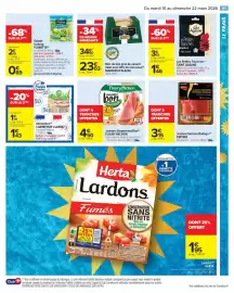 Catalogue Carrefour Drive page 43