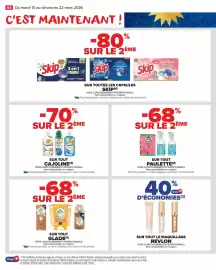 Catalogue Carrefour Drive page 56