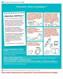 Catalogue Carrefour Drive page 60