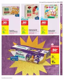 Catalogue Carrefour Drive page 63