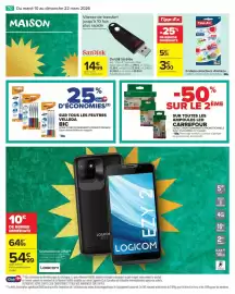 Catalogue Carrefour Drive page 72