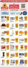 ShopRite flyer week 9 Page 1