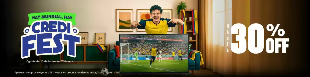 Catálogo Marcimex Página 3