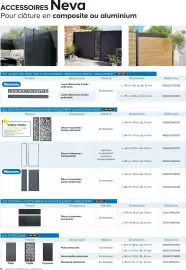 Catalogue Castorama page 10