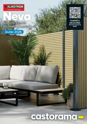 Catalogue Castorama (valable jusqu'au 31-12)