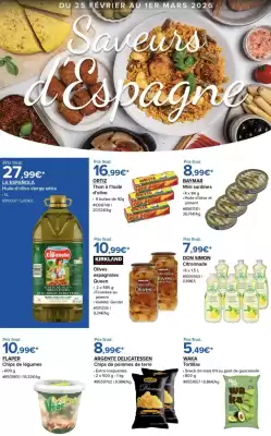 Catalogue Costco (valable jusqu'au 1-03)