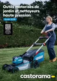 Catalogue Castorama page 1
