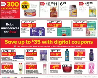 GIANT weekly ad week 9 Page 16
