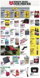 Rural King weekly ad Page 10