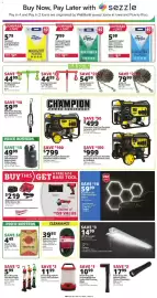 Rural King weekly ad Page 12