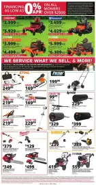 Rural King weekly ad Page 7